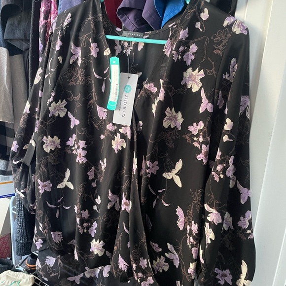 Stitch Fix blouse - Picture 4 of 5